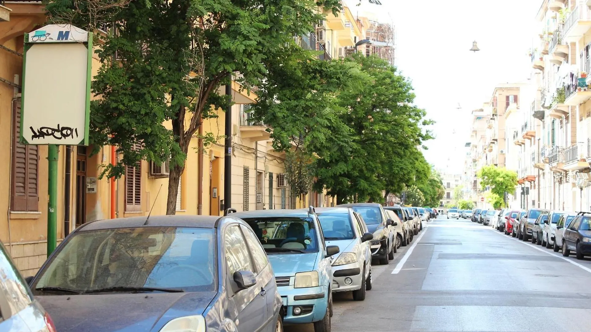 Casa Marinu Daire Palermo
