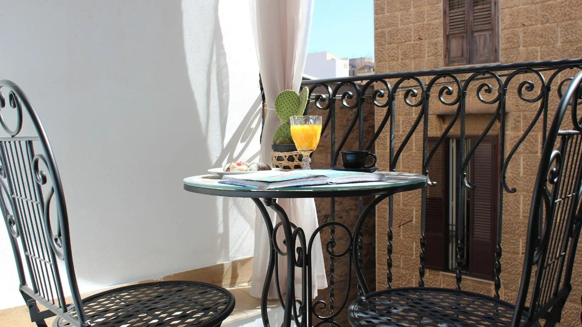 Casa Marinu Daire Palermo