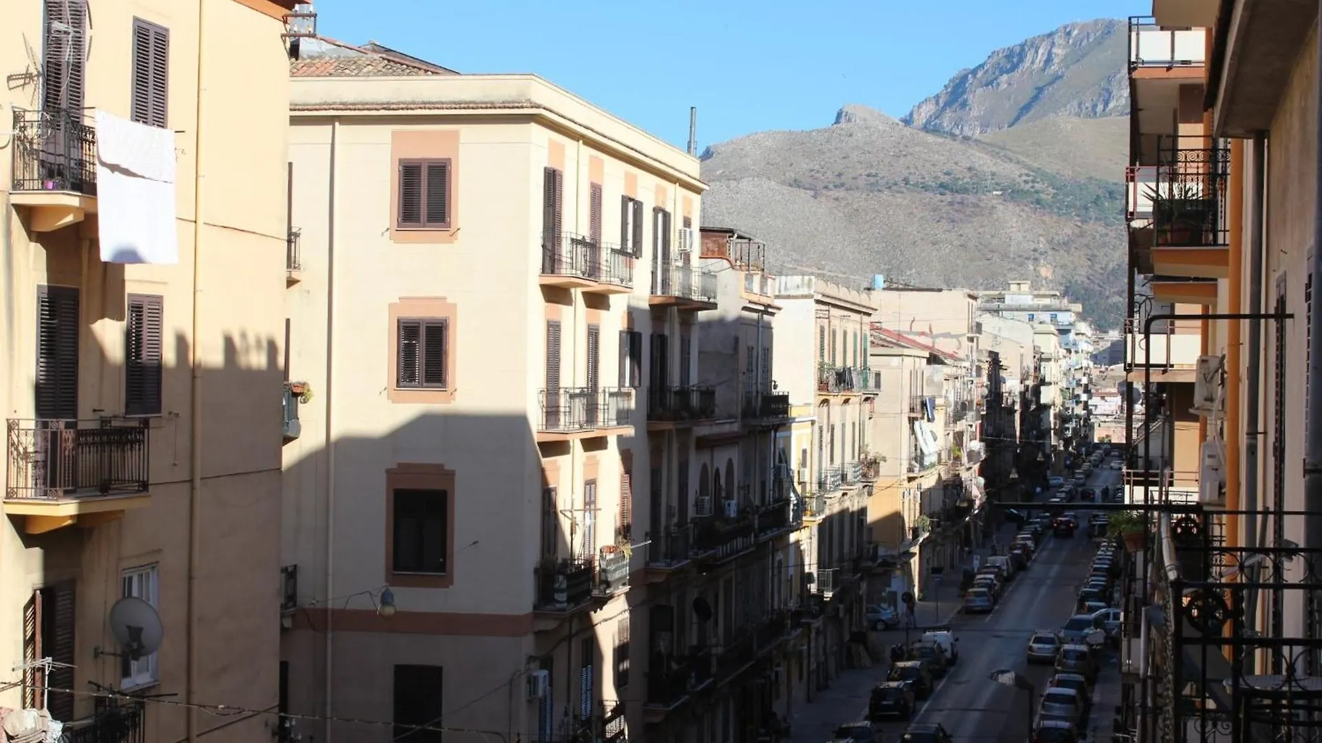 Casa Marinu Daire Palermo 0*,  İtalya