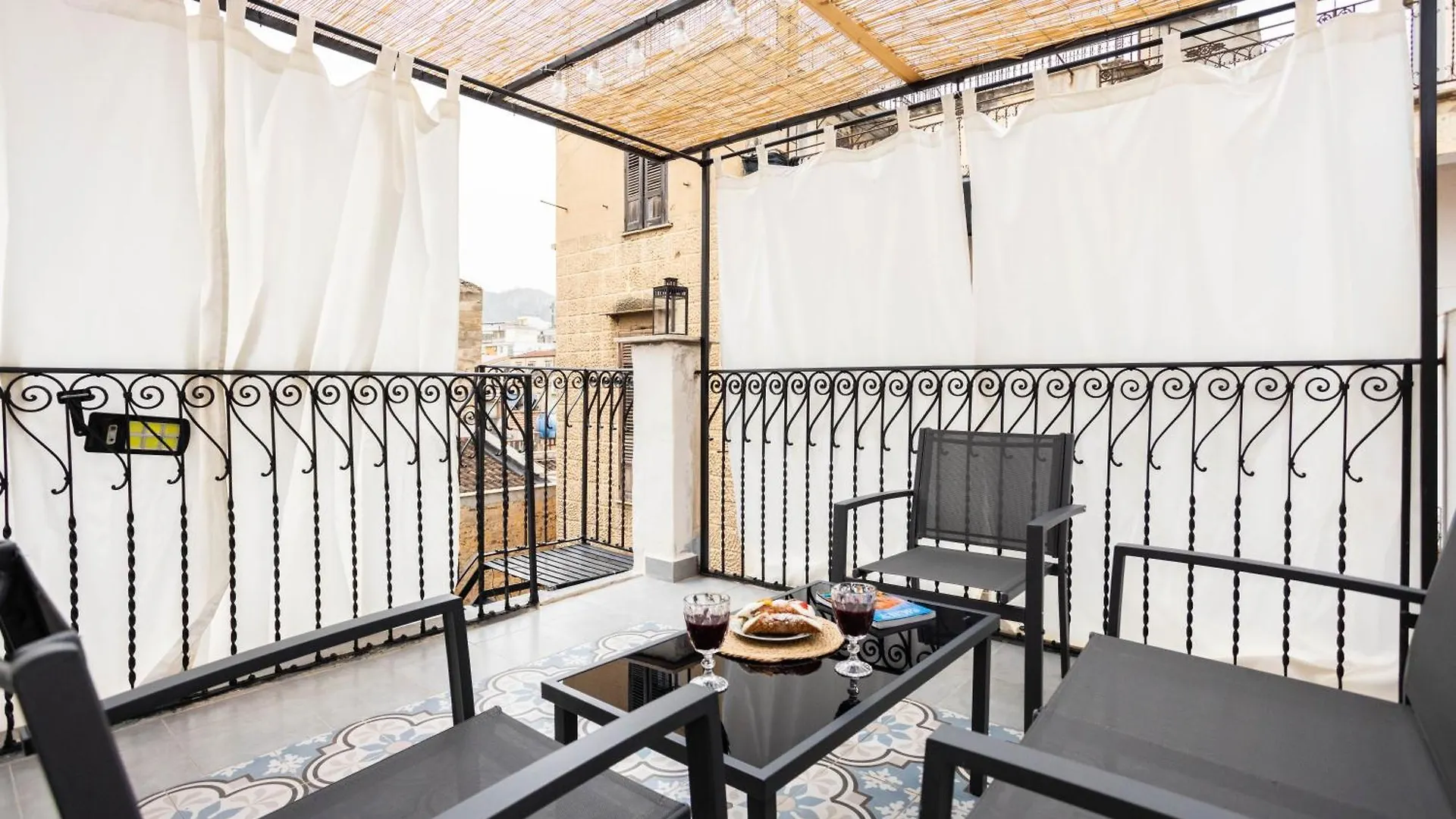Casa Marinu Daire Palermo 0*,