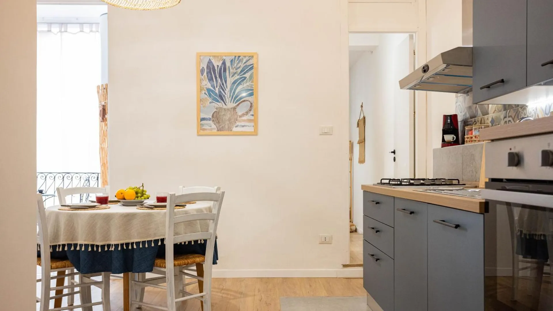 Casa Marinu Daire Palermo 0*,